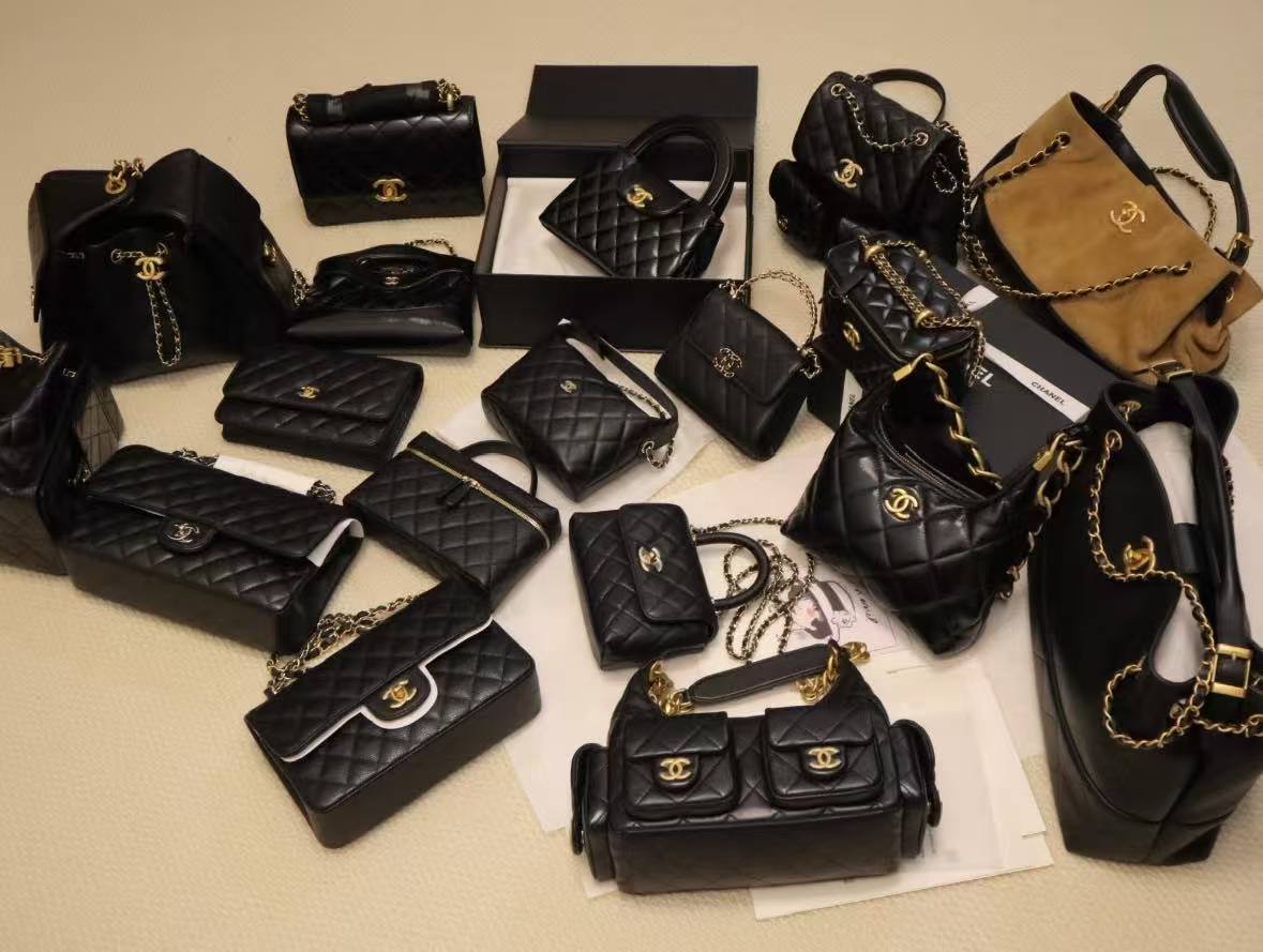 Black bag sourcing examples