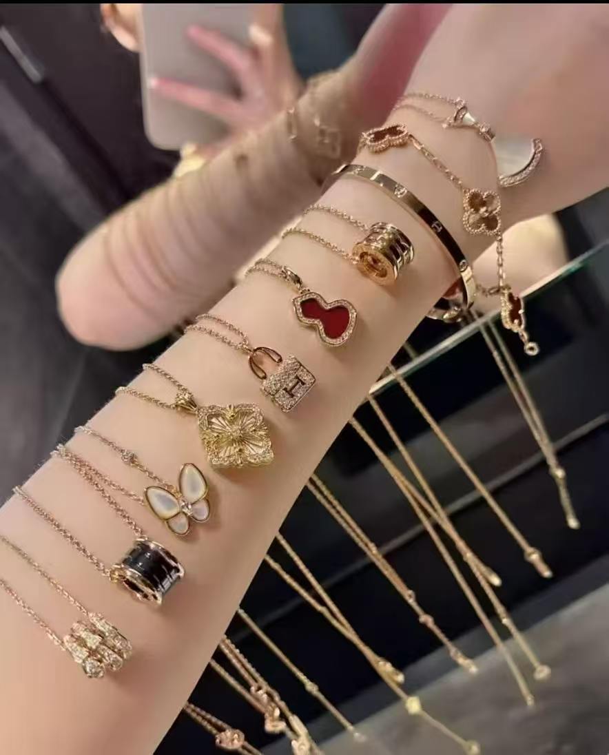 Jewelry sourcing examples
